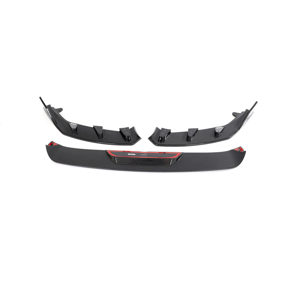 Dry Carbon Front Splitter voor BMW M2 G87