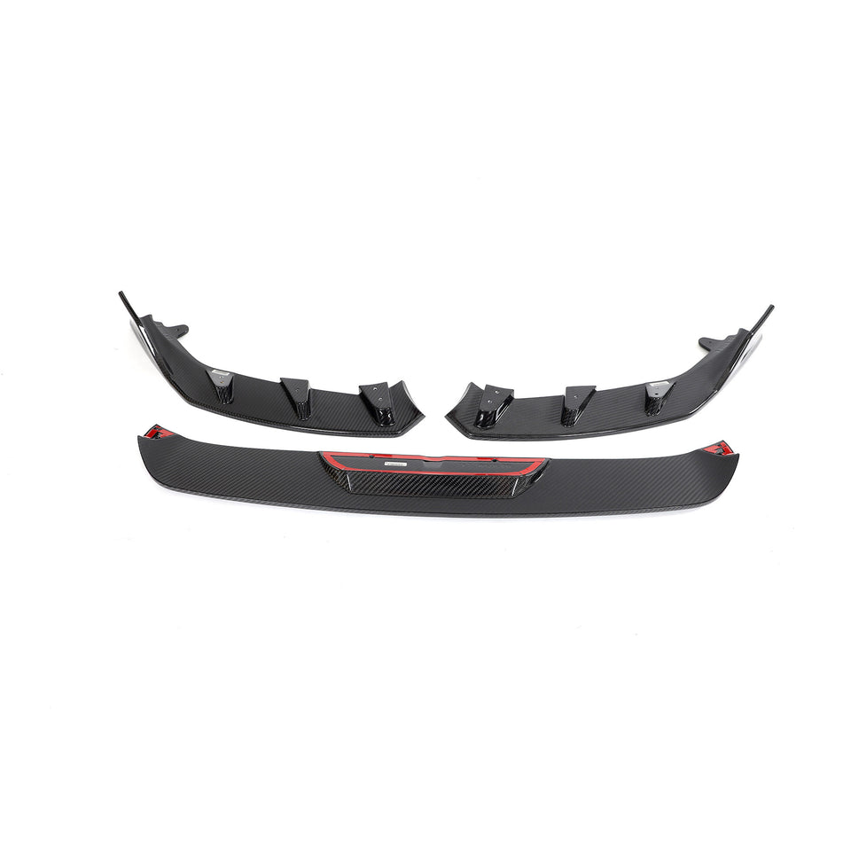 Dry Carbon Front Splitter voor BMW M2 G87