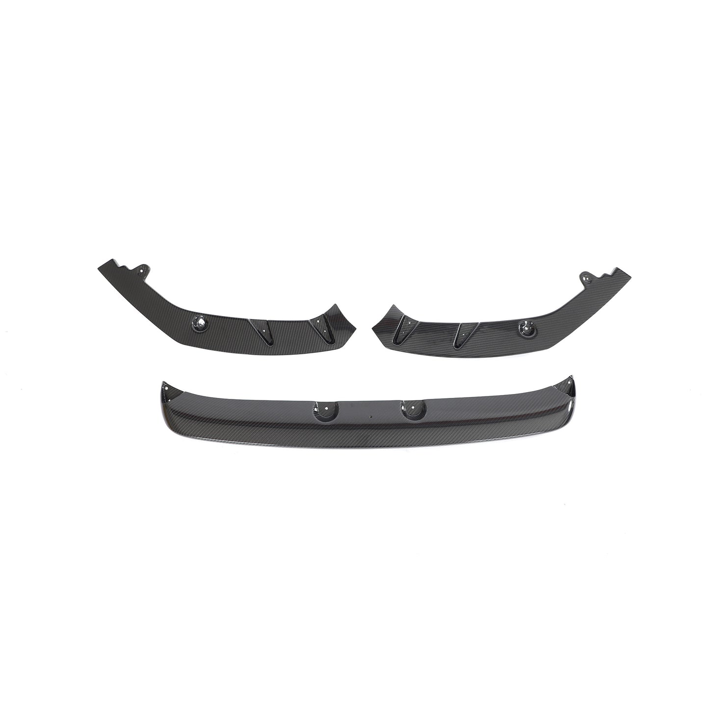 Dry Carbon Front Splitter voor BMW M2 G87