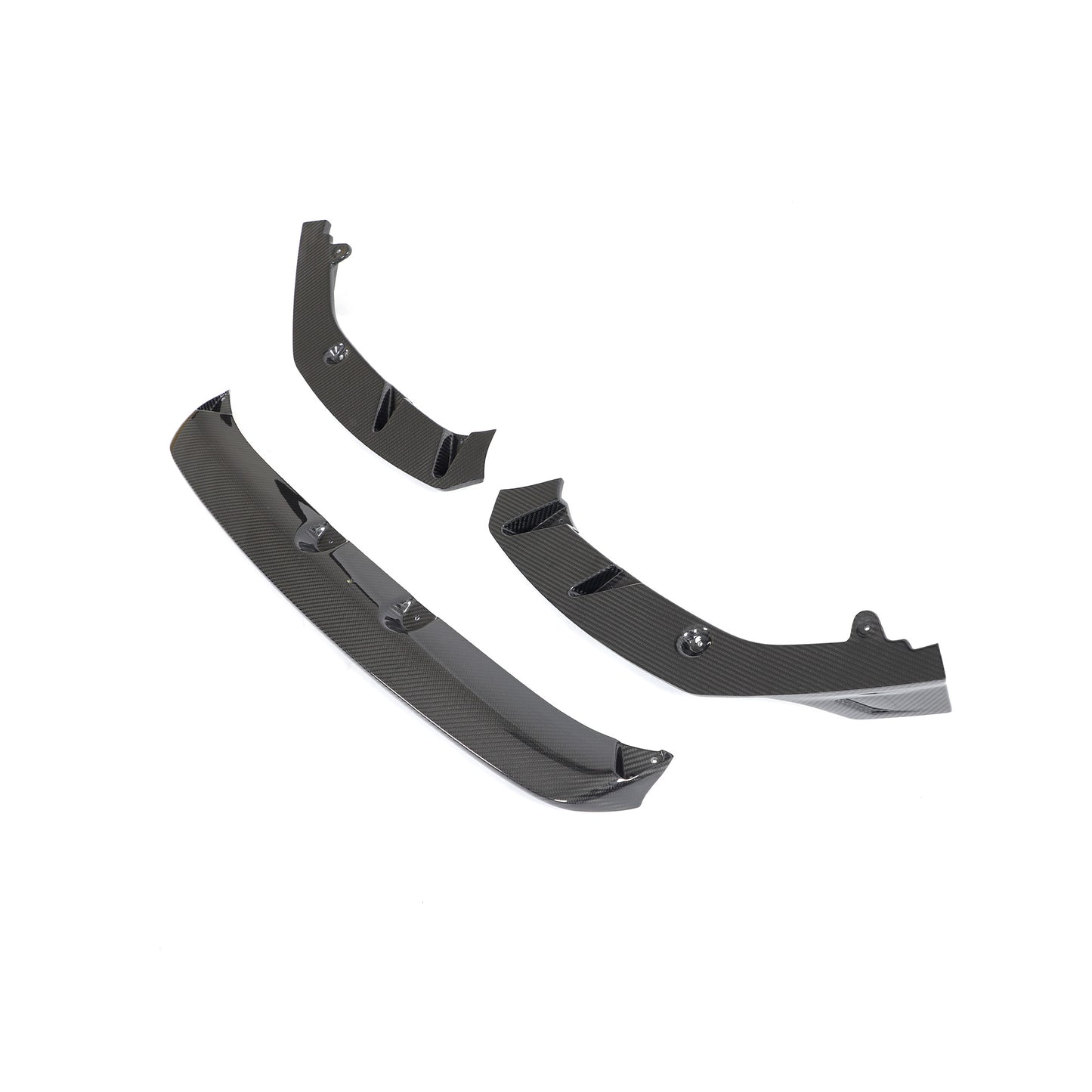 Dry Carbon Front Splitter voor BMW M2 G87