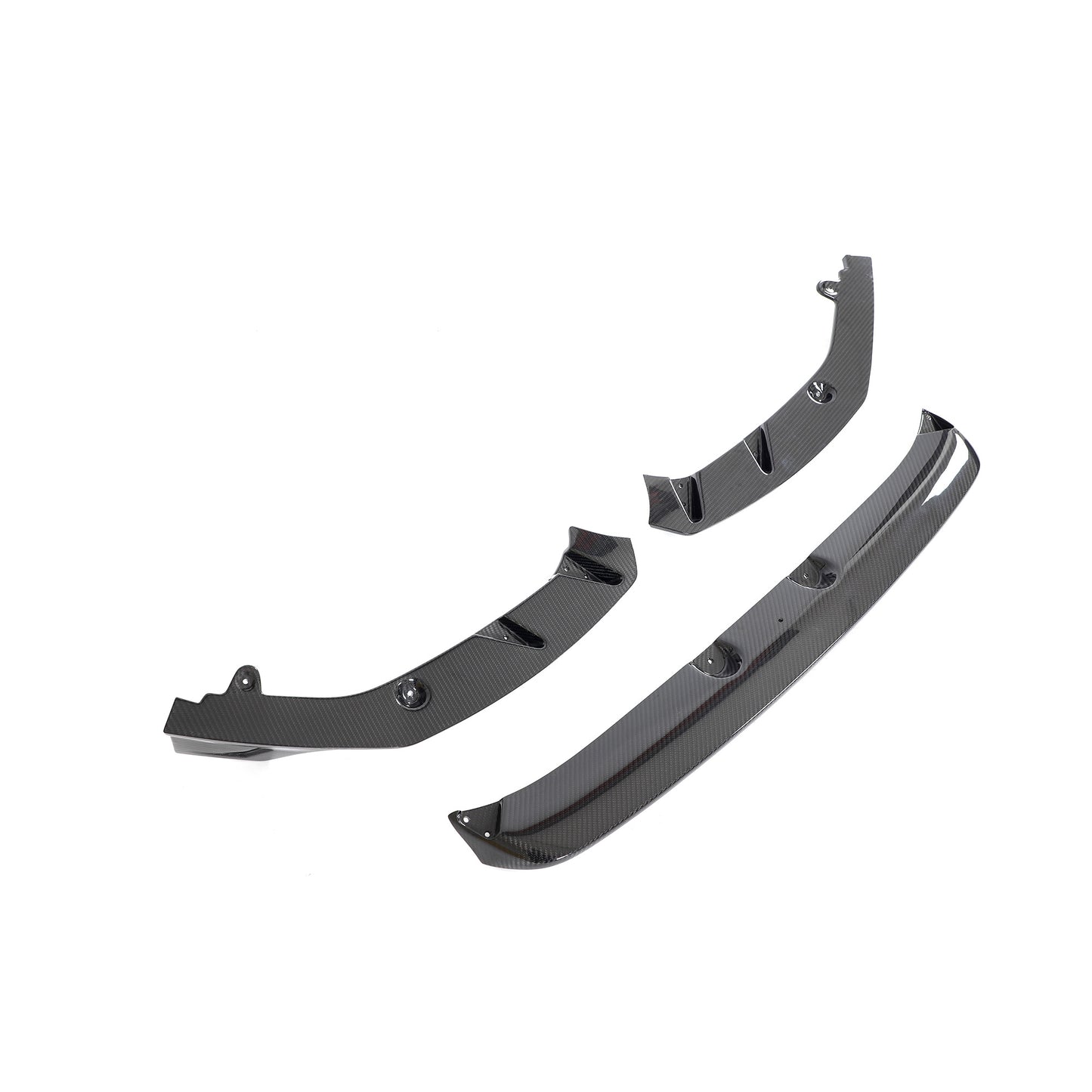 Dry Carbon Front Splitter voor BMW M2 G87