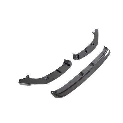 Dry Carbon Front Splitter voor BMW M2 G87