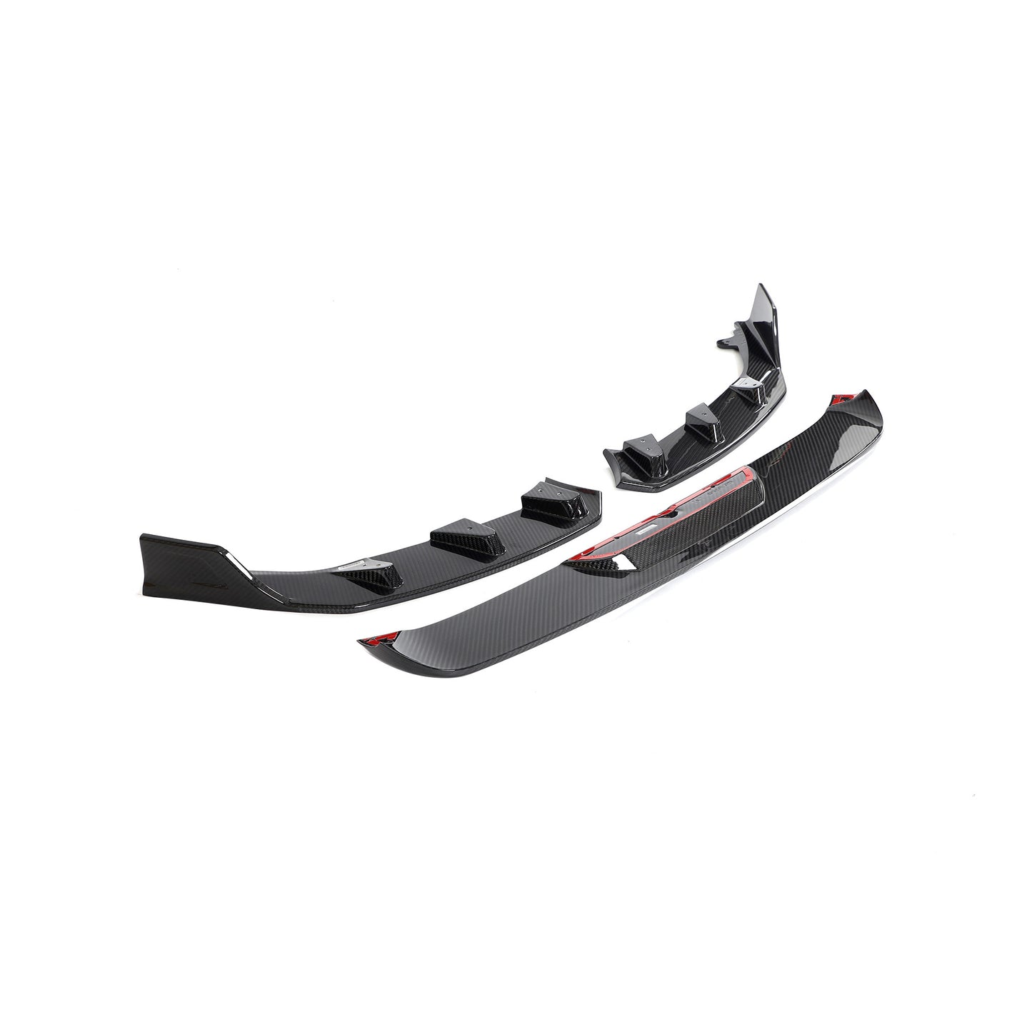 Dry Carbon Front Splitter voor BMW M2 G87