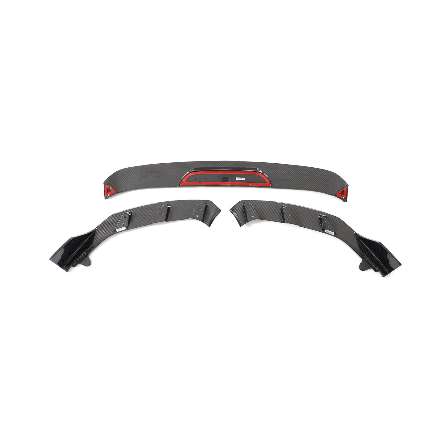 Dry Carbon Front Splitter voor BMW M2 G87