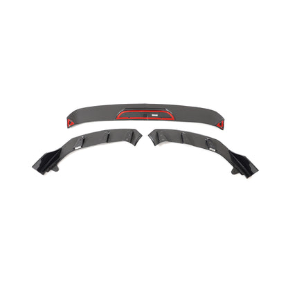 Dry Carbon Front Splitter voor BMW M2 G87