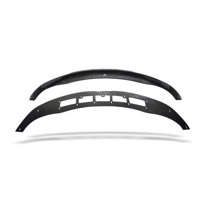 RevoZport Carbon Front Splitter voor Tesla Model 3
