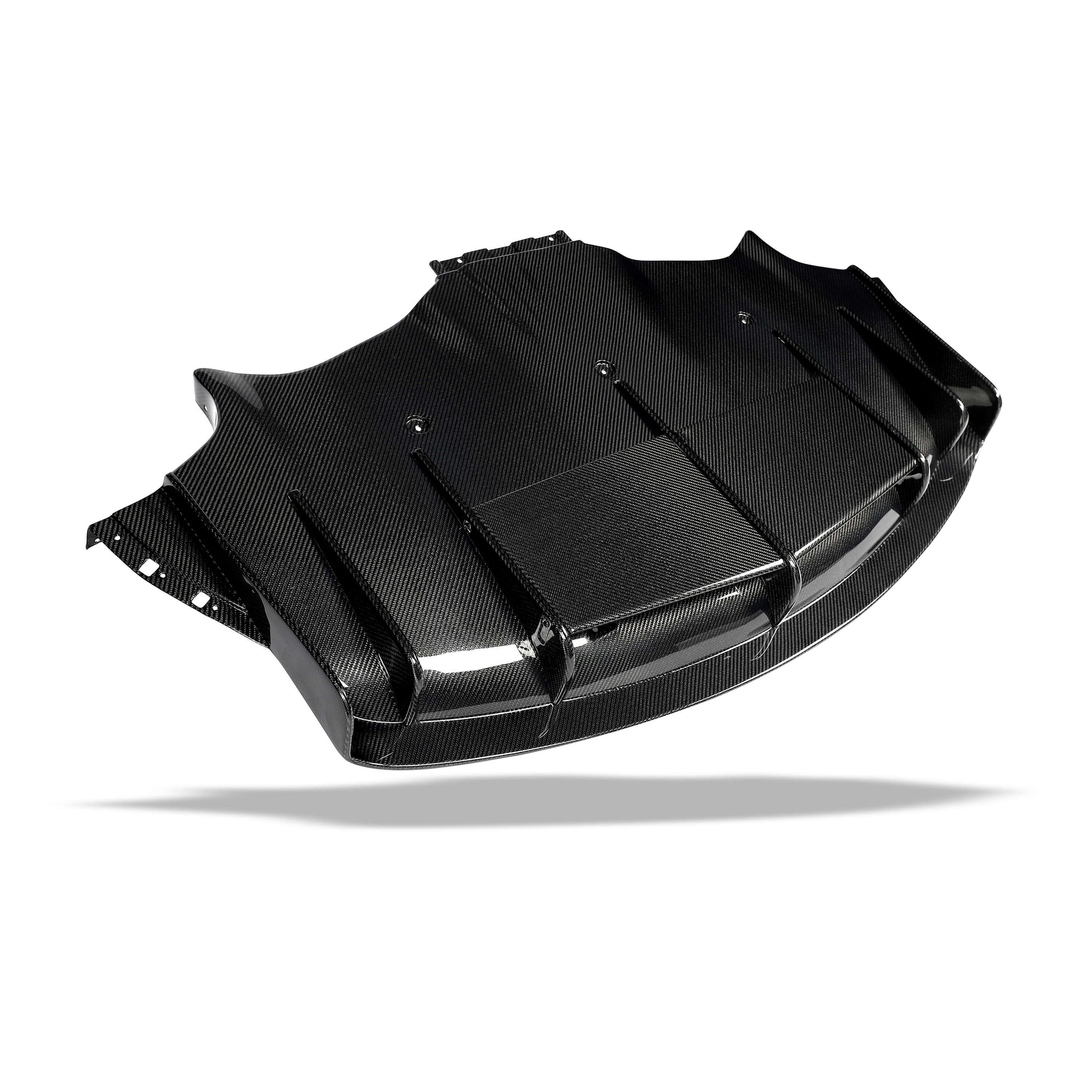 RevoZport Carbon Diffuser voor Tesla Model 3