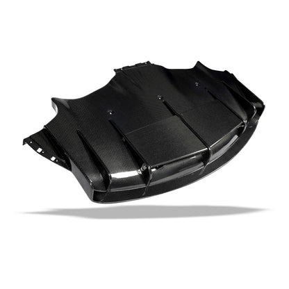 RevoZport Carbon Diffuser voor Tesla Model 3