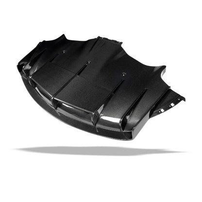 RevoZport Carbon Diffuser voor Tesla Model 3