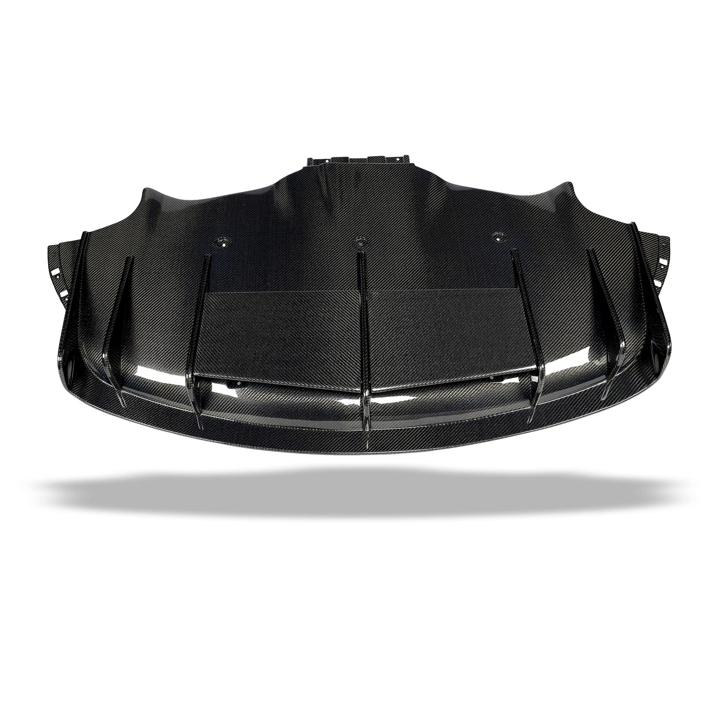 RevoZport Carbon Diffuser voor Tesla Model 3
