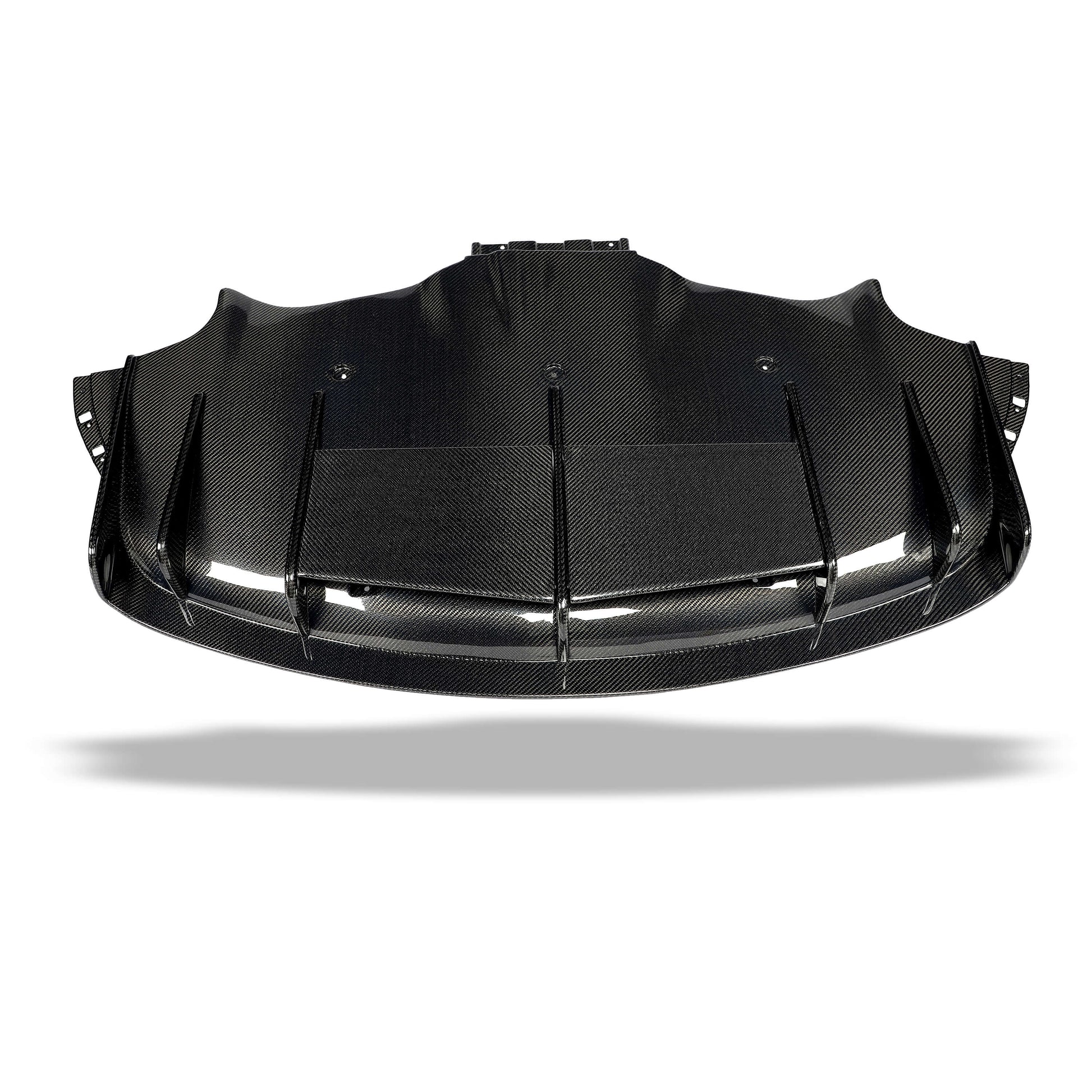 RevoZport Carbon Diffuser voor Tesla Model 3