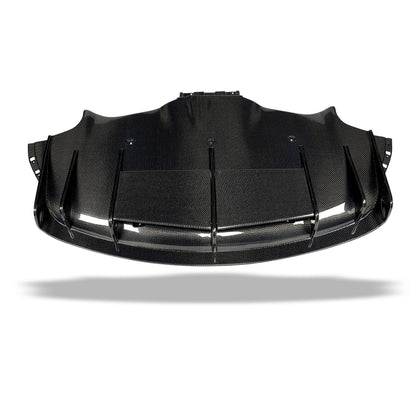 RevoZport Carbon Diffuser voor Tesla Model 3