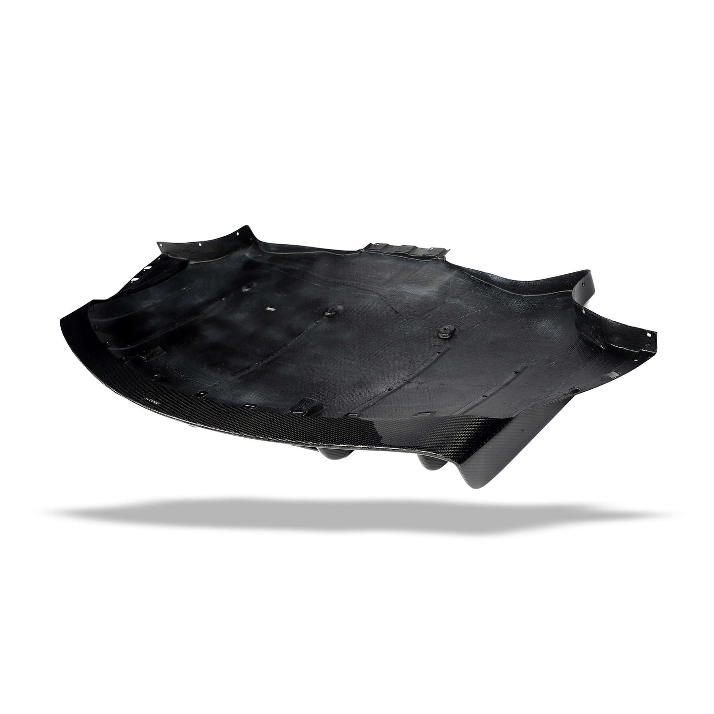 RevoZport Carbon Diffuser voor Tesla Model 3