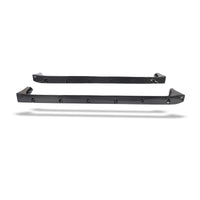 RevoZport Carbon Side Skirts voor Tesla Model 3
