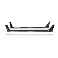 RevoZport Carbon Side Skirts voor Tesla Model 3