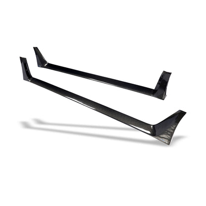 RevoZport Carbon Side Skirts voor Tesla Model 3