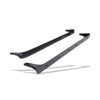RevoZport Carbon Side Skirts voor Tesla Model 3