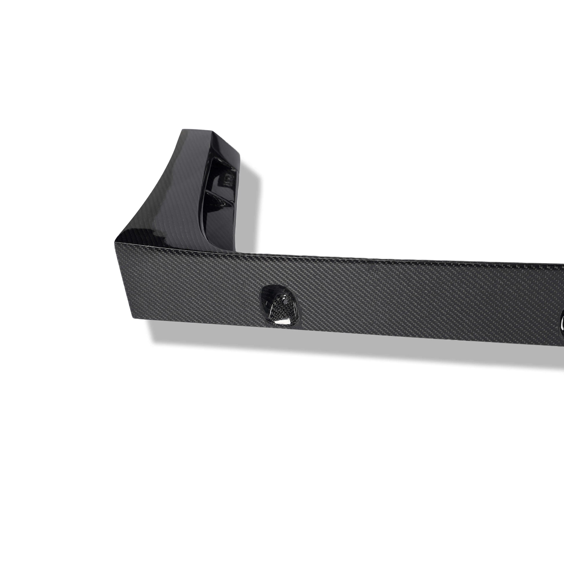 RevoZport Carbon Side Skirts voor Tesla Model 3