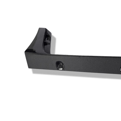 RevoZport Carbon Side Skirts voor Tesla Model 3