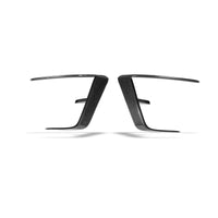 RevoZport Carbon Canards voor Tesla Model Y Juniper