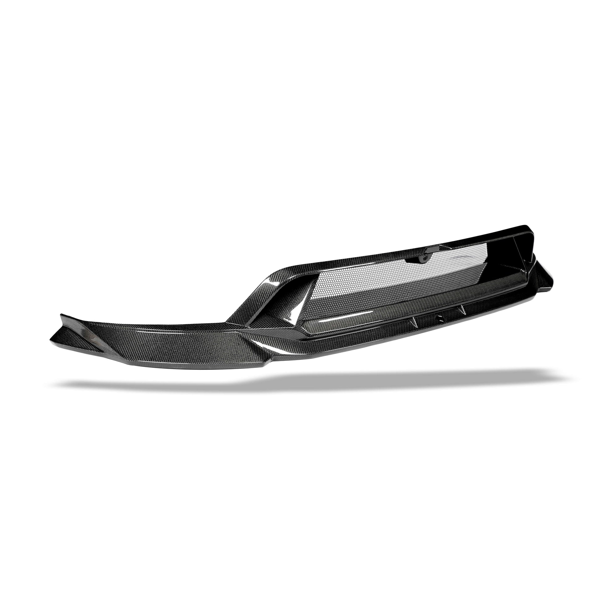 RevoZport Carbon Front Splitter voor Tesla Model Y Juniper