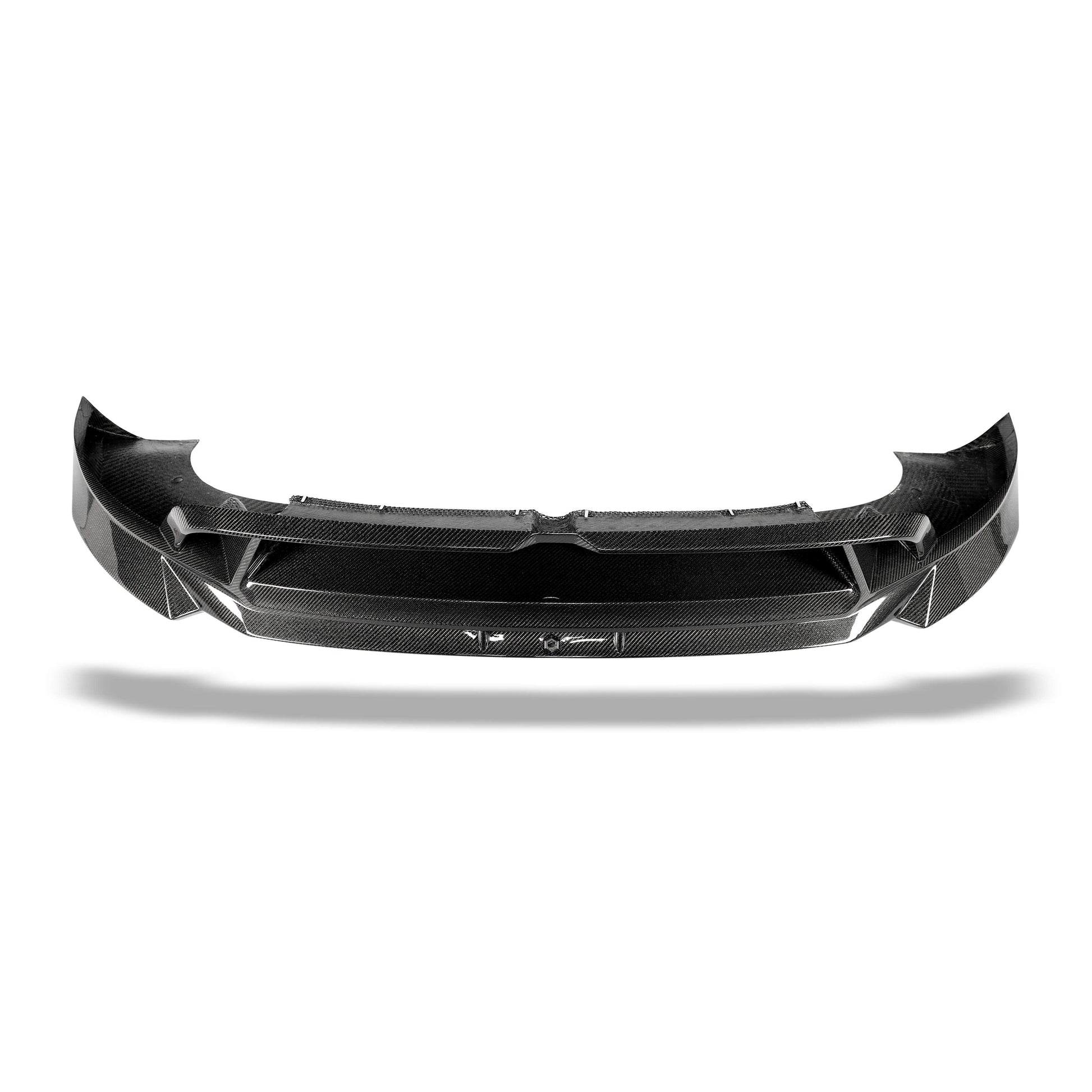 RevoZport Carbon Front Splitter voor Tesla Model Y Juniper