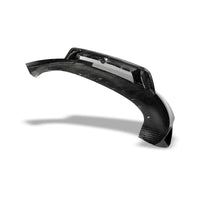 RevoZport Carbon Front Splitter voor Tesla Model Y Juniper