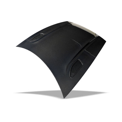 RevoZport Carbon Motorkap voor Tesla Model Y Juniper