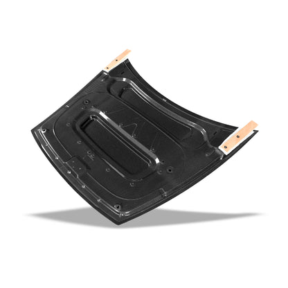 RevoZport Carbon Motorkap voor Tesla Model Y Juniper