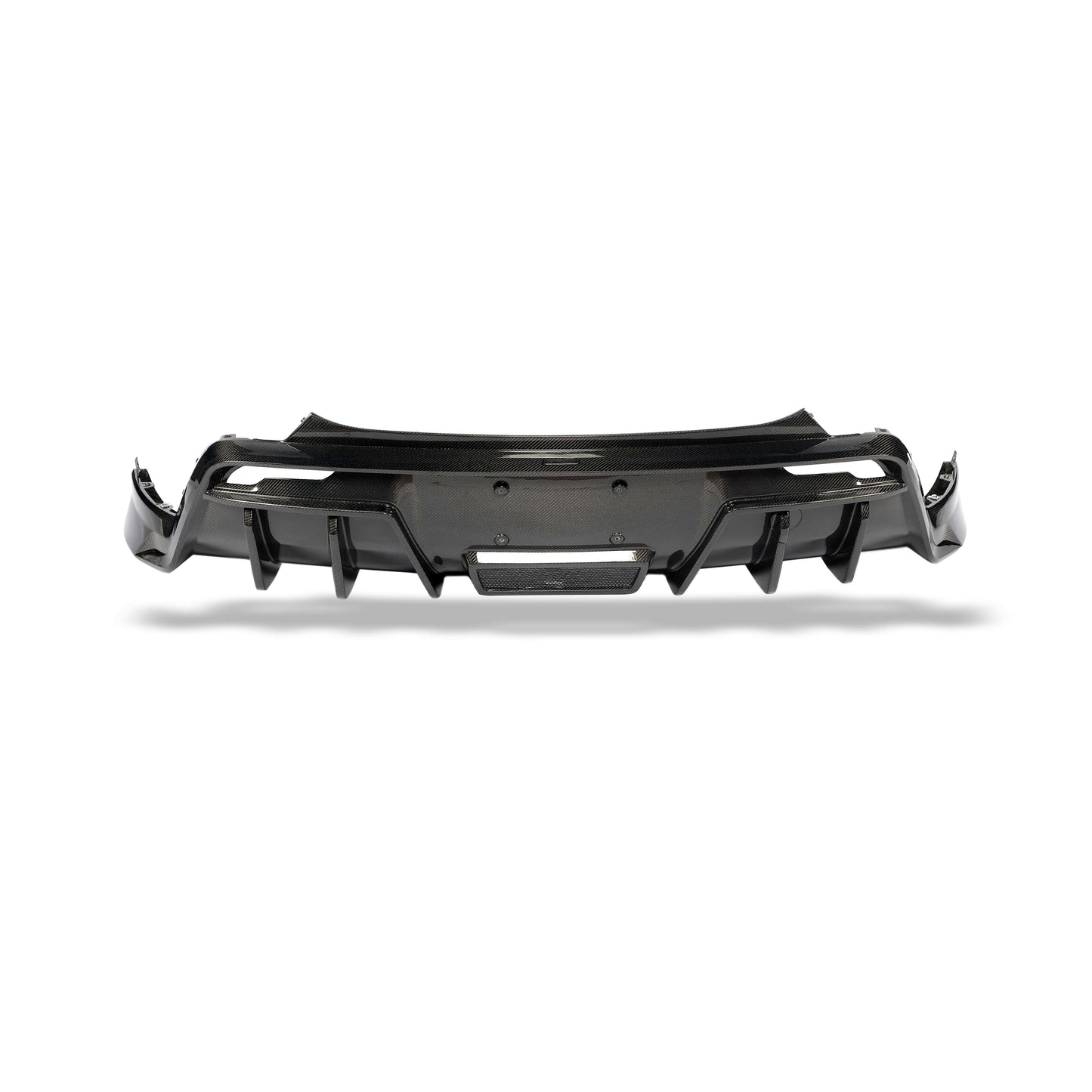 RevoZport Carbon Diffuser voor Tesla Model Y Juniper