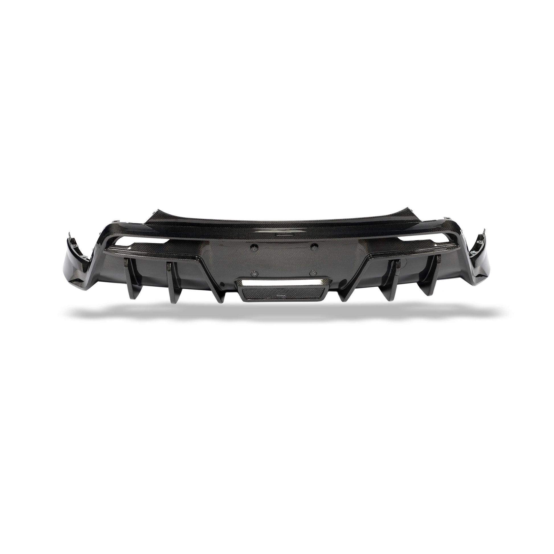 RevoZport Carbon Diffuser voor Tesla Model Y Juniper