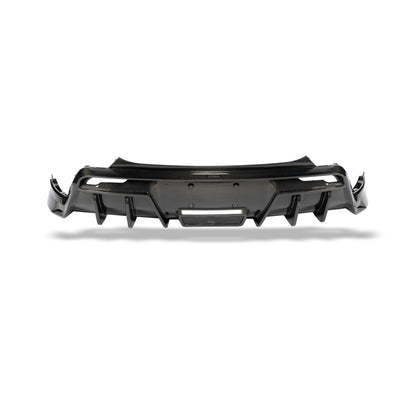 RevoZport Carbon Diffuser voor Tesla Model Y Juniper