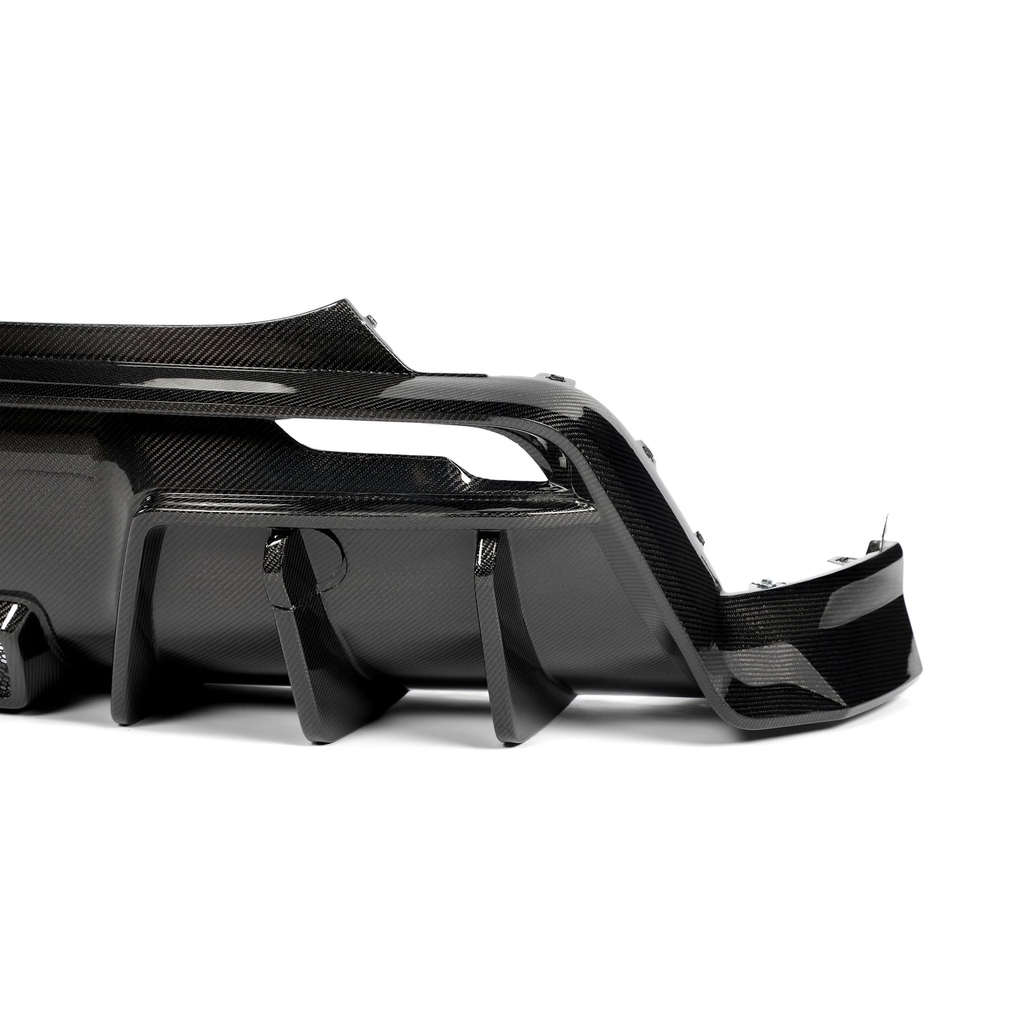 RevoZport Carbon Diffuser voor Tesla Model Y Juniper