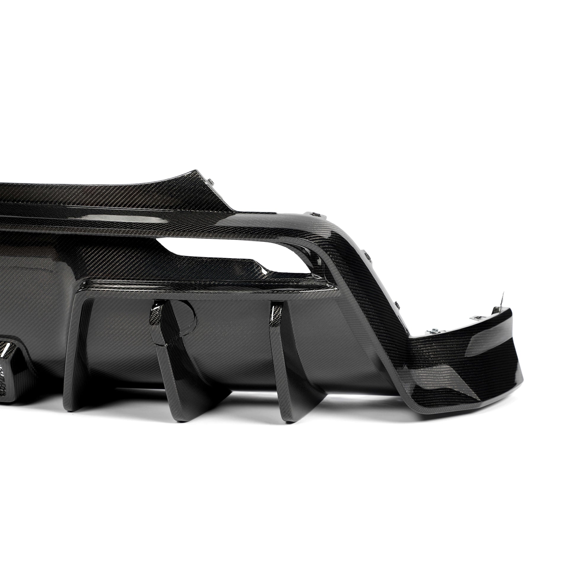 RevoZport Carbon Diffuser voor Tesla Model Y Juniper