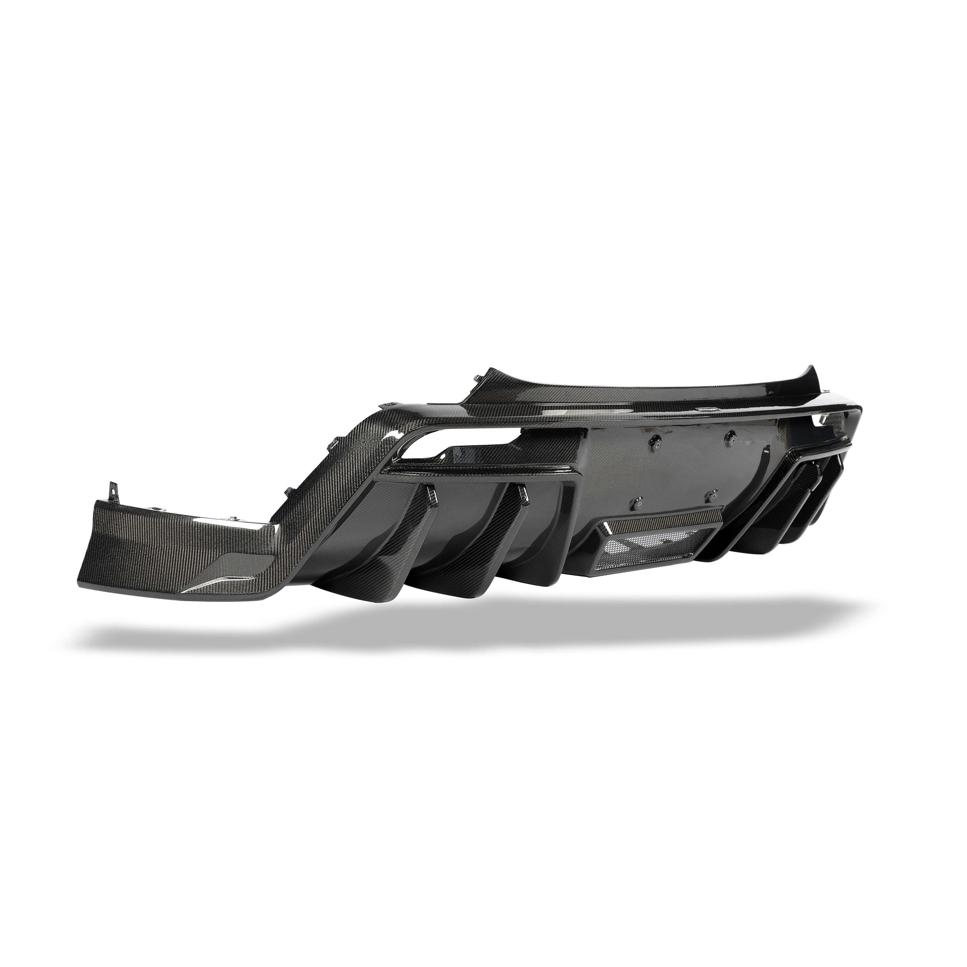 RevoZport Carbon Diffuser voor Tesla Model Y Juniper