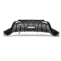 RevoZport Carbon Diffuser voor Tesla Model Y Juniper