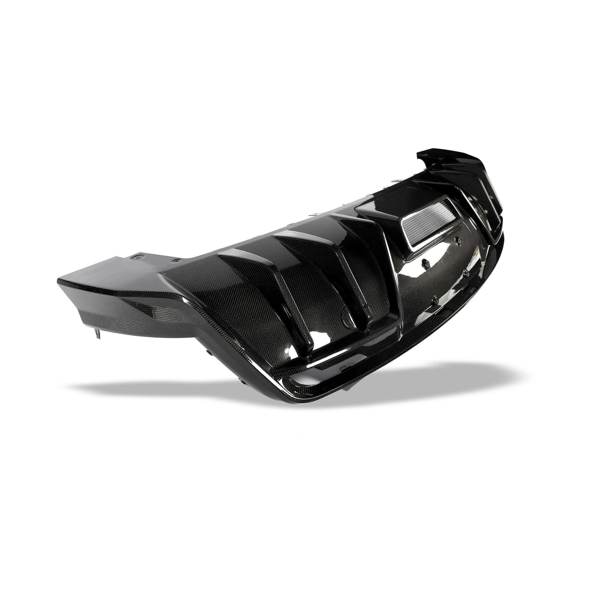 RevoZport Carbon Diffuser voor Tesla Model Y Juniper