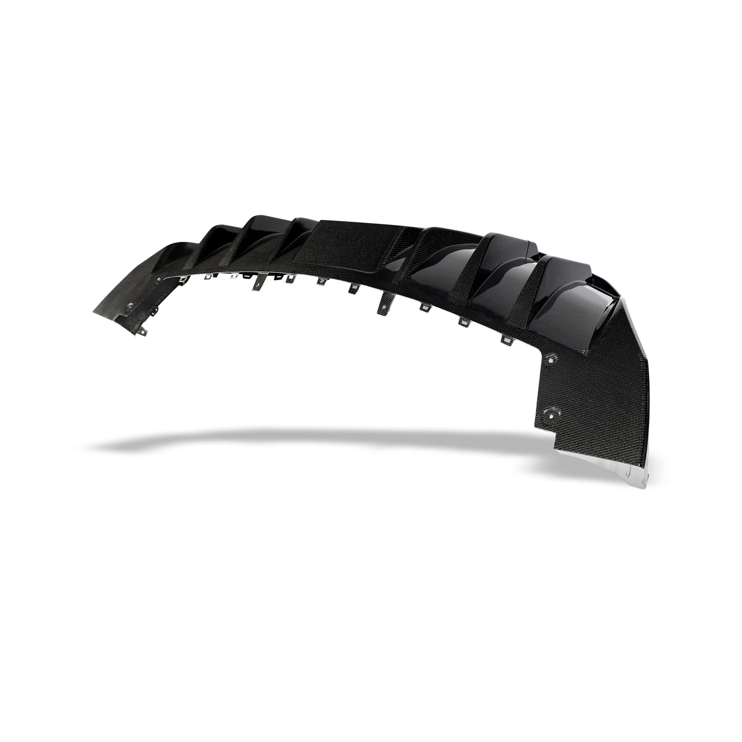 RevoZport Carbon Diffuser voor Tesla Model Y Juniper