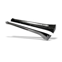 RevoZport Carbon Side Skirts voor Tesla Model Y Juniper