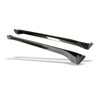 RevoZport Carbon Side Skirts voor Tesla Model Y Juniper