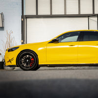 SOOQOO V1 Carbon Side Skirts voor BMW M5 / M5 Touring G90, G99