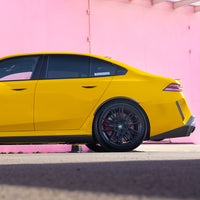 SOOQOO V1 Carbon Side Skirts voor BMW M5 / M5 Touring G90, G99