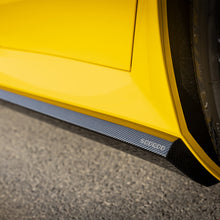 SOOQOO V1 Carbon Side Skirts voor BMW M5 / M5 Touring G90, G99
