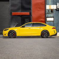 SOOQOO V1 Carbon Side Skirts voor BMW M5 / M5 Touring G90, G99