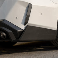 SOOQOO V2 Carbon Diffuser voor BMW M5 / M5 Touring G90, G99