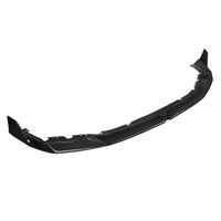 SOOQOO V2 Carbon Front Splitter voor BMW M5 / M5 Touring G90, G99
