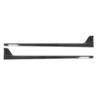 SOOQOO V2 Carbon Side Skirts voor BMW M5 / M5 Touring G90, G99