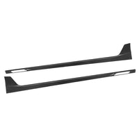 SOOQOO V2 Carbon Side Skirts voor BMW M5 / M5 Touring G90, G99