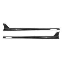 SOOQOO V2 Carbon Side Skirts voor BMW M5 / M5 Touring G90, G99