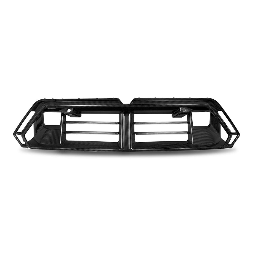 SOOQOO Carbon Grille voor BMW M5 / M5 Touring G90, G99 (onderste)